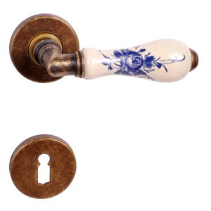 DIANA beltéri ajtó kilincs