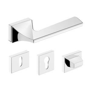 CORONA IMPERA RT fényes króm kilincs