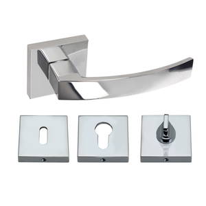 GAMET - MISTICO fényes króm kilincs