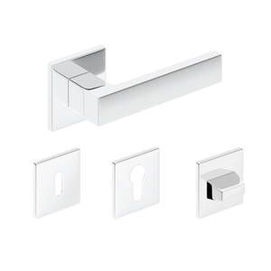  CUBE SLIM fényes króm kilincs