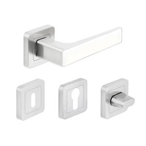  DECO fehér greko kilincs