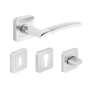  LINEA nikkel szatén kilincs