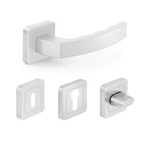  MONDO nikkel szatén kilincs