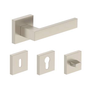  QUBIK velvet nikkel kilincs