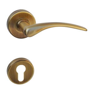 GOLF beltéri ajtó kilincs