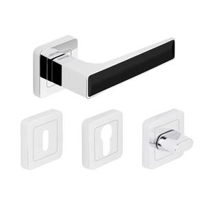 METAL-BUD DECO fekete kilincs