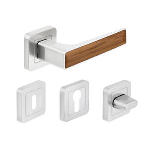 METAL-BUD DECO közép tölgy greko kilincs