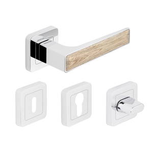 METAL-BUD DECO sanremo greko kilincs