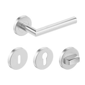 METAL- BUD NOVA kerek inox kilincs