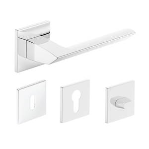 METAL-BUD QUANTA FIT fényes króm kilincs