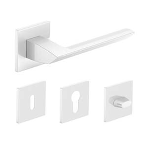 METAL-BUD QUANTA FIT szálcsiszolt nikkel kilincs