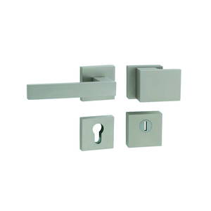 SQUARE-CUBO beltéri ajtó kilincs