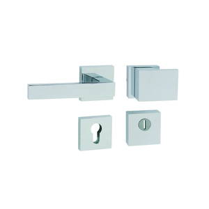 SQUARE-CUBO beltéri ajtó kilincs