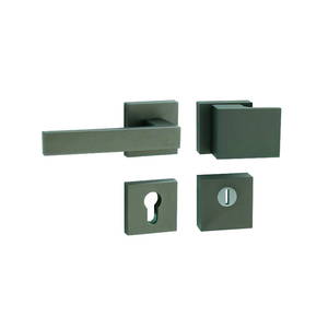 SQUARE-CUBO beltéri ajtó kilincs